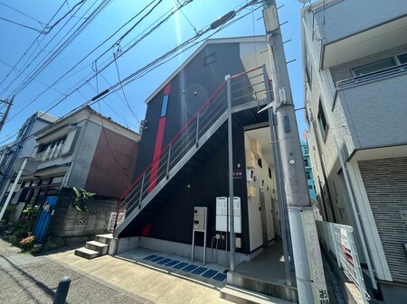 T・T白楽外観写真