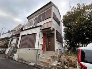淵野辺戸建て外観写真