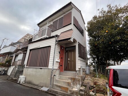 淵野辺戸建て外観写真