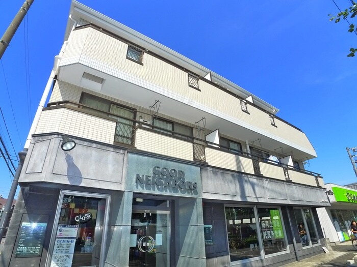 物件外観写真1　(外観写真)