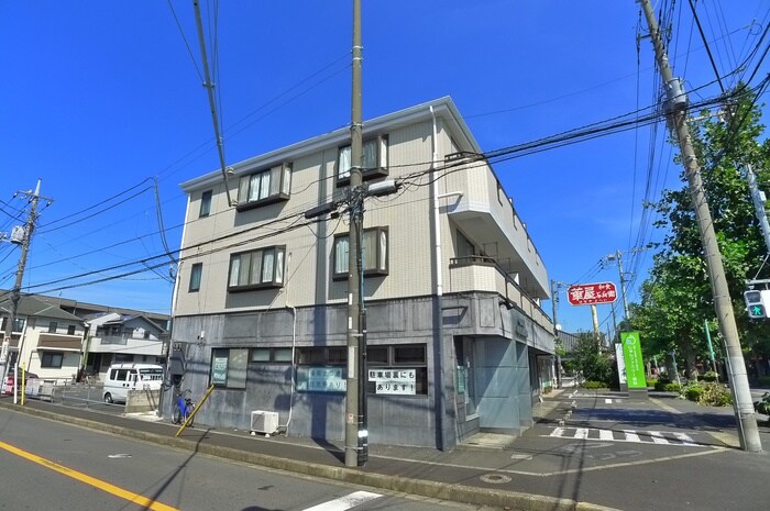 物件外観写真3　(周辺環境)