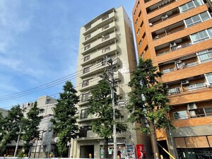ビュ-ハイツ土屋外観写真