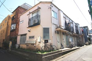 サンロイヤル大岡山外観写真