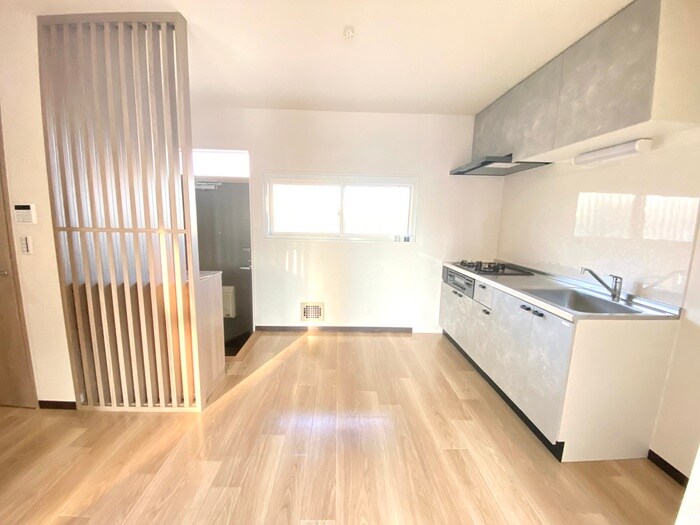 物件内観写真11　(キッチン)