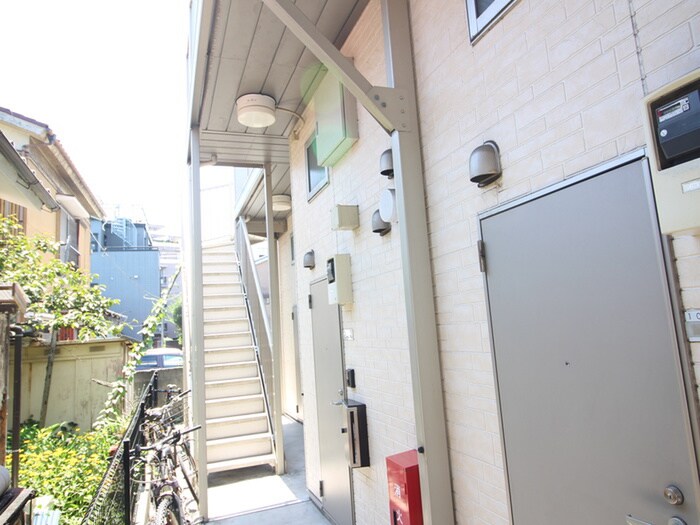 物件外観写真4　(建物設備)