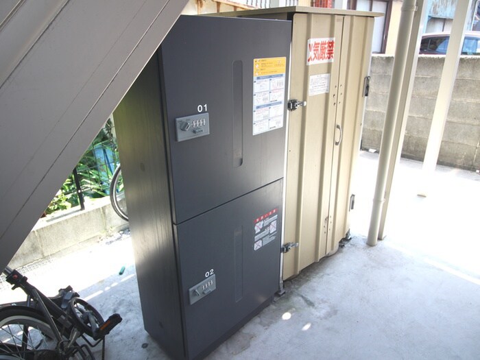 物件外観写真5　(建物設備)