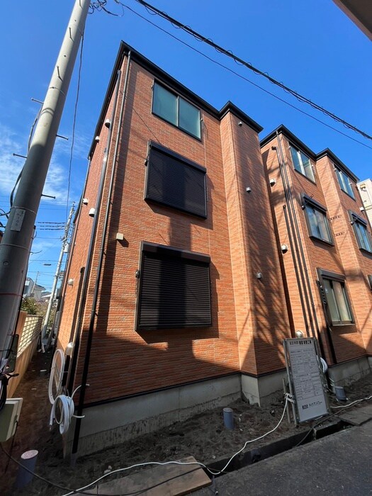 物件外観写真1　(外観写真)