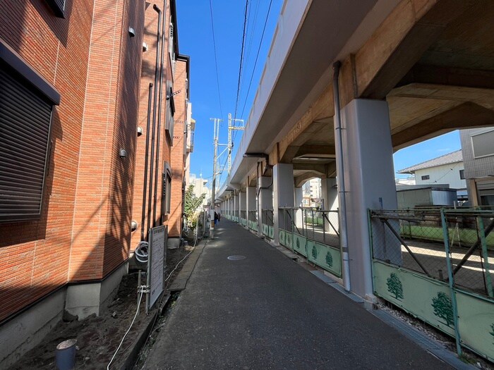 物件外観写真6　(周辺環境)