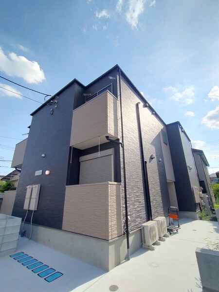 アデライデ東浦和外観写真