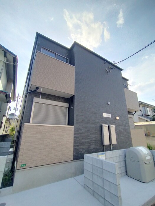 物件外観写真2　(外観写真)