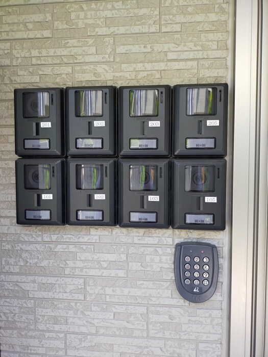 物件外観写真5　(建物設備)