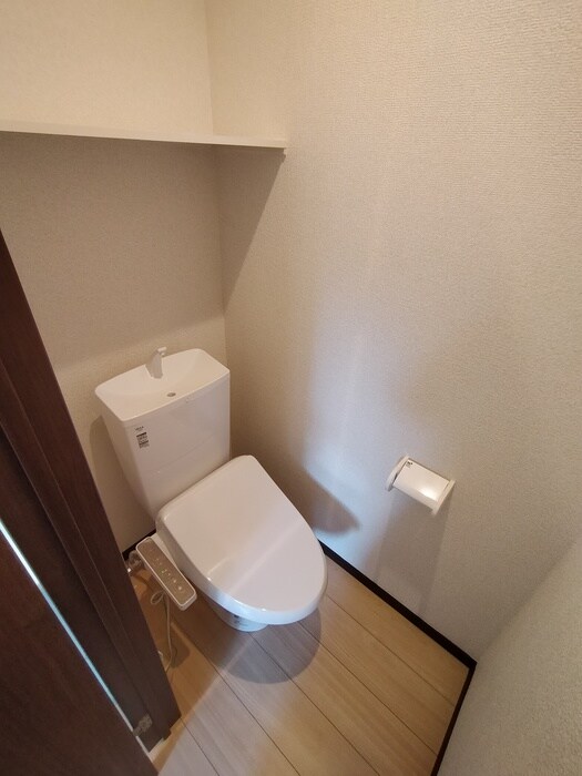 物件内観写真13　(トイレ)