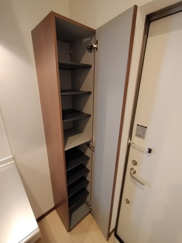 靴箱