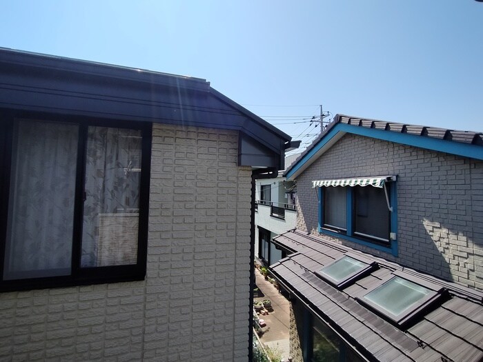 物件内観写真21　(室内からの展望)