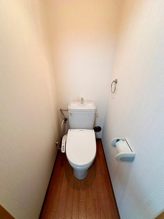 物件内観写真12　(トイレ)