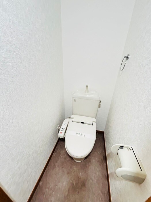 物件内観写真10　(トイレ)