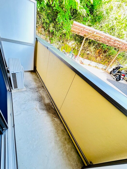 物件内観写真16　(ベランダ・バルコニー)