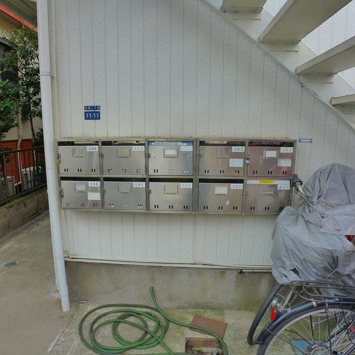 物件外観写真2　(建物設備)