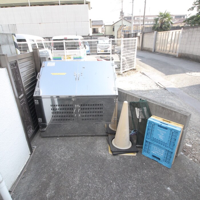 物件外観写真3　(建物設備)