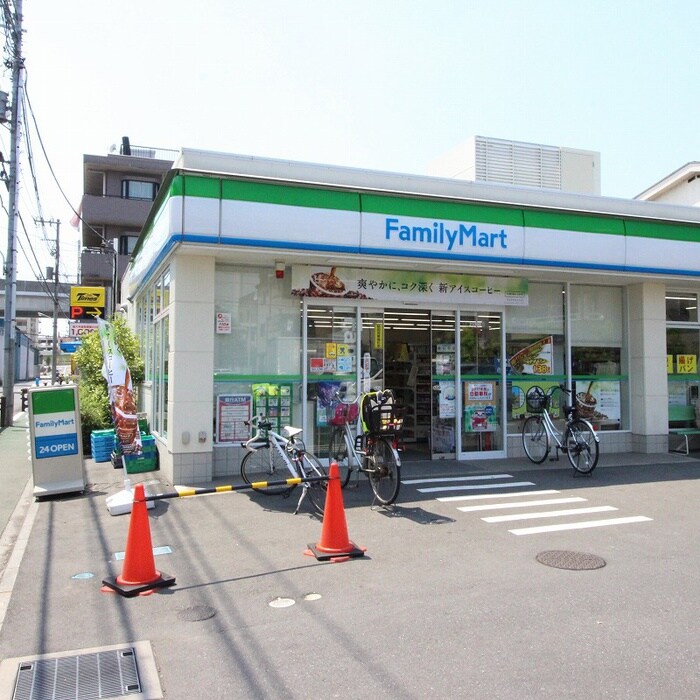 物件外観写真6　(周辺環境)