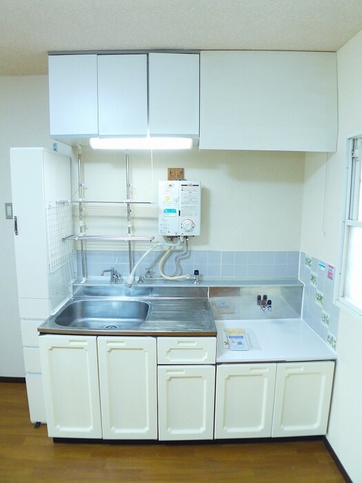 物件内観写真11　(キッチン)