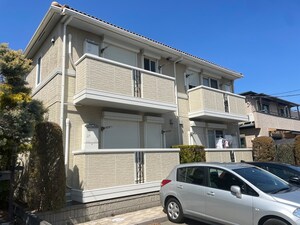 エスペランサ長津田外観写真