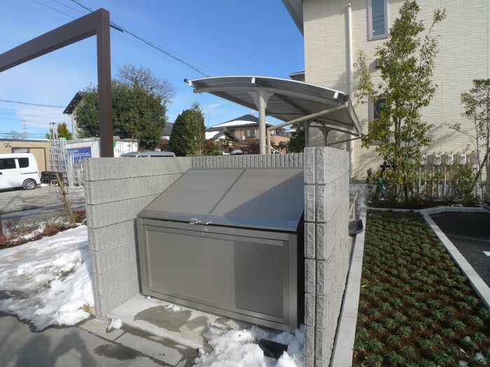 物件外観写真4　(建物設備)