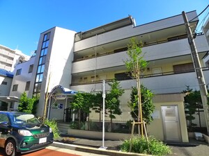 キャラットフジ外観写真
