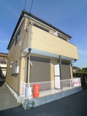 サン・ロ－ズ外観写真