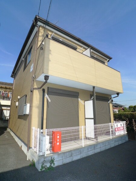 サン・ロ－ズ外観写真