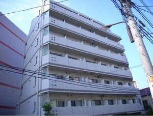 ヴェルト亀戸Ⅱ(605)外観写真