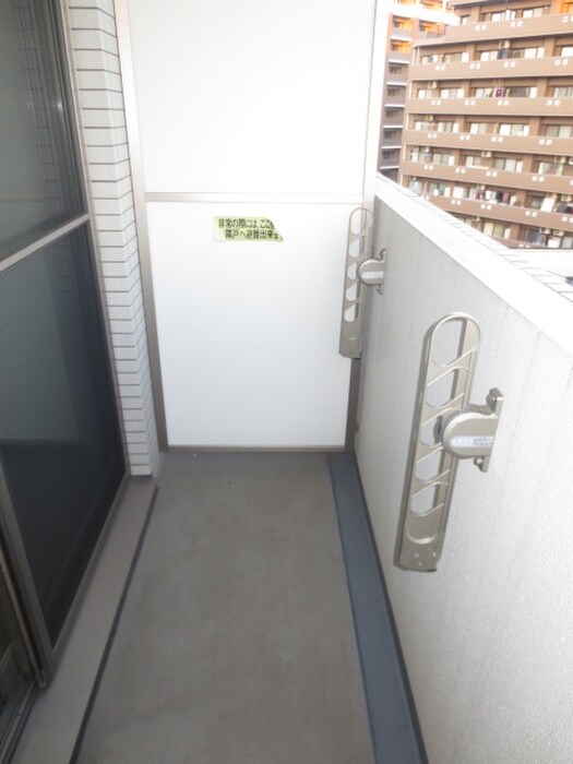 物件内観写真9　(ベランダ・バルコニー)