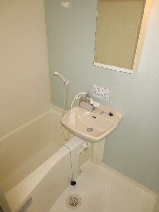 物件内観写真11　(バス／シャワールーム等)