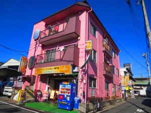 高野台ビル外観写真