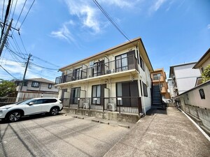 ベルフォーレ土呂外観写真