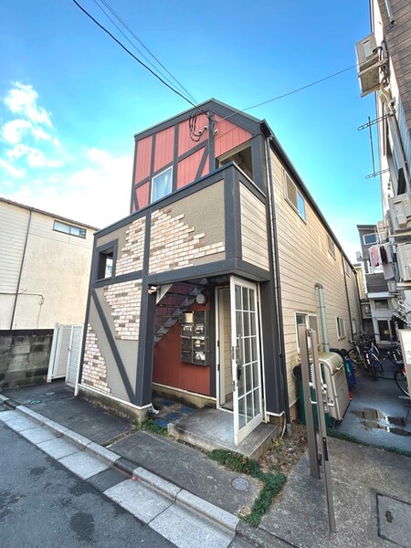 ロッソ池上Ｂ外観写真