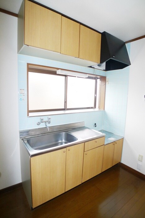 物件内観写真4　(キッチン)