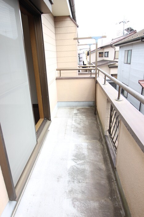 物件内観写真12　(ベランダ・バルコニー)