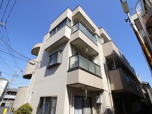 リビエ－ルダイワマンション外観写真