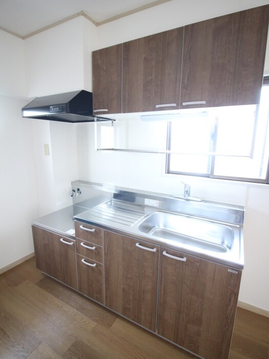 物件内観写真8　(キッチン)