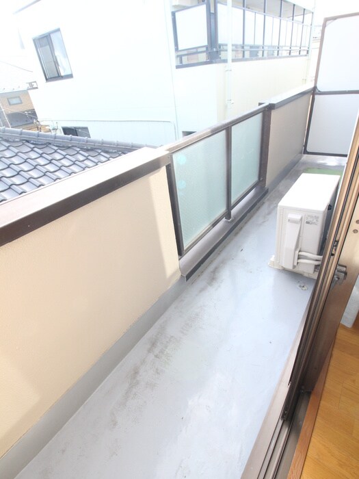 物件内観写真21　(ベランダ・バルコニー)