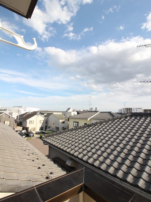 物件内観写真22　(室内からの展望)