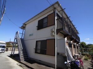 ヒルトップ青葉台外観写真