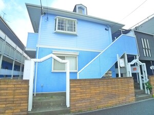 スカイハーモニー壱番館外観写真