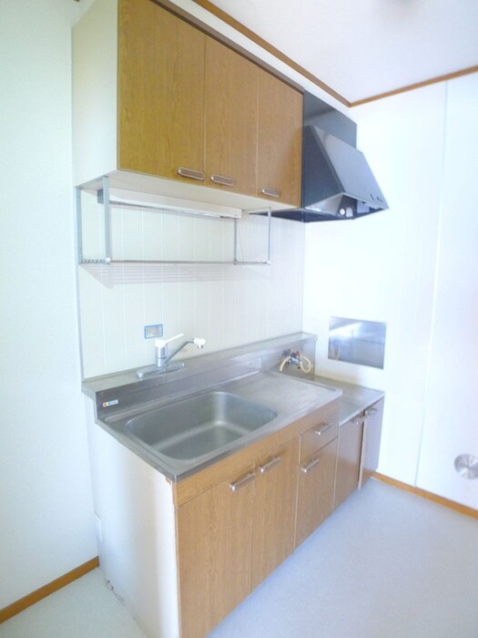 物件内観写真8　(キッチン)