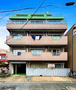 三共マンション外観写真