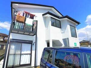 アーバンウエダ外観写真