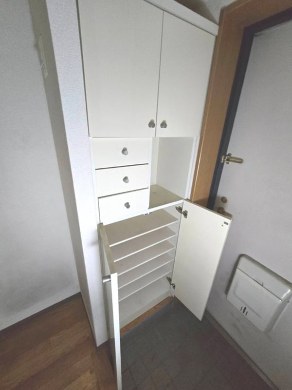 靴箱