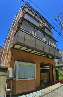 ハピネス・Ｋの外観写真