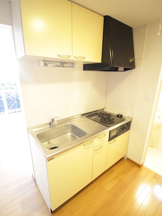 物件内観写真5　(キッチン)